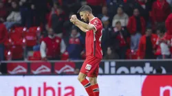 Paulinho no jugó ante Rayados