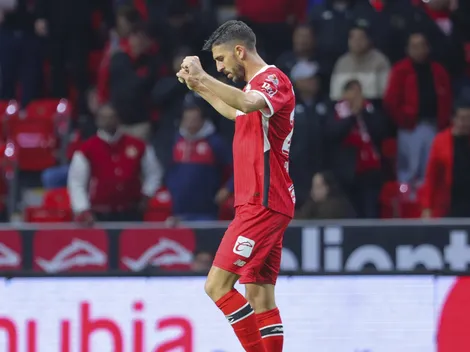 La estrella de Toluca: ¿cómo quedó Paulinho en la tabla de goleo del Apertura 2024?