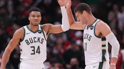 Milwaukee Bucks se estrenan esta temporada de la NBA