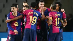 Barcelona se enfrenta al Bayern Múnich