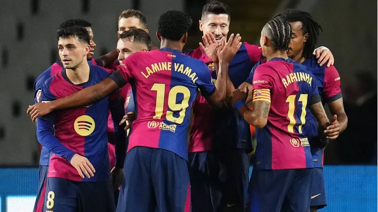 Barcelona se enfrenta al Bayern Múnich