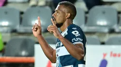 El venezolano lleva anotados dos goles en este Apertura.