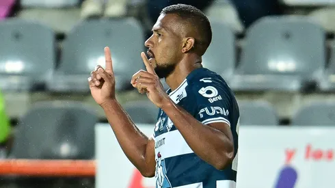 El venezolano lleva anotados dos goles en este Apertura.