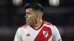 Marcos Acuña finalmente no juega ante Atlético Mineiro