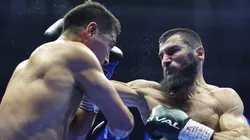 Los rusos se enfrentaron el pasado 12 de octubre en Arabia Saudita.