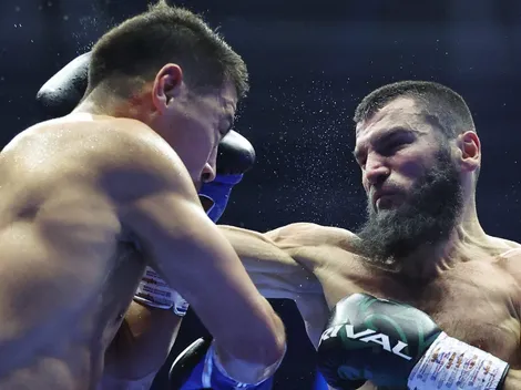 Esta sería la fecha para la revancha entre Artur Beterbiev y Dmitry Bivol