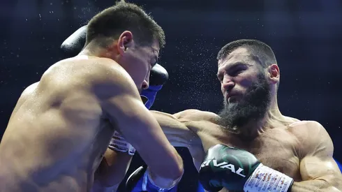 Los rusos se enfrentaron el pasado 12 de octubre en Arabia Saudita.