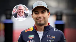 Checo Pérez corre este fin de semana en el Gran Premio de México