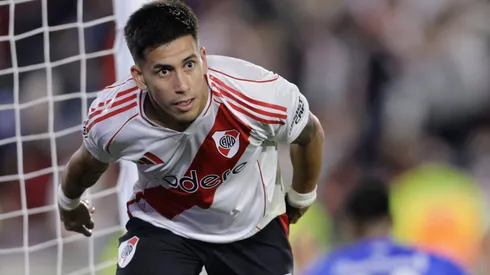 El ex Monterrey disputó ocho encuentros desde su llegada al conjunto millonario.