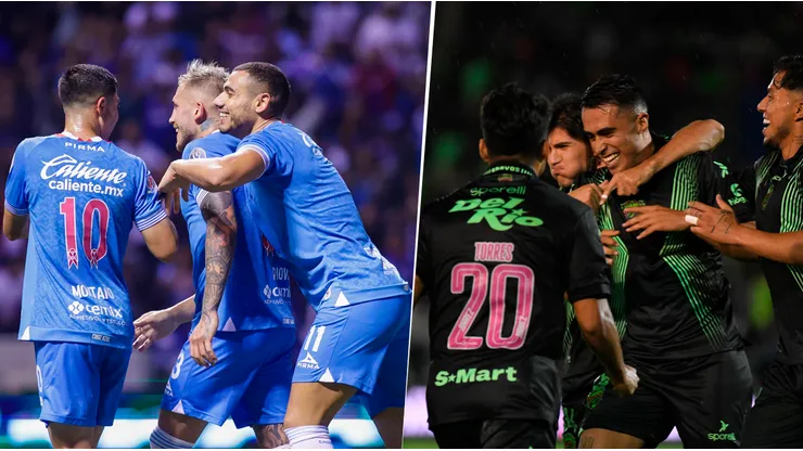 La Máquina recibirá a los Bravos este miércoles 23 de octubre.
