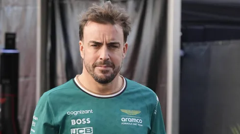 El asturiano debutó en Fórmula 1 hace 23 años.