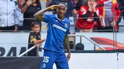 El brasileño ha disputado tres encuentros en Toluca desde su llegada al club,