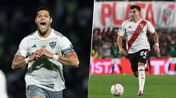 Atlético Mineiro y River Plate juegan la ida de la semifinal