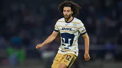 Huerta es el goleador de Pumas en este Apertura 2024.