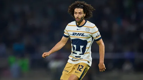 Huerta es el goleador de Pumas en este Apertura 2024.