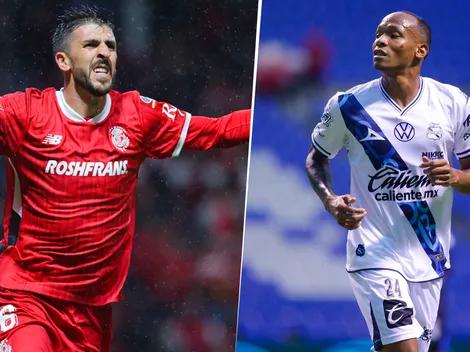 Las alineaciones del juego entre Toluca y Club Puebla por el Apertura 2024