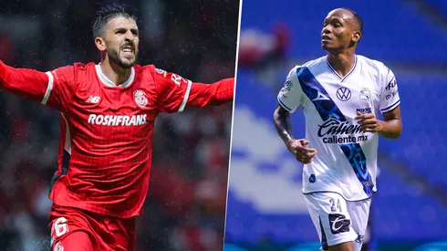 Toluca y Puebla se medirán en el Estadio Nemesio Diez.