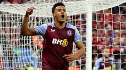 Ollie Watkins será suplente en los 'Villanos'.