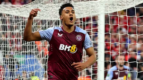 Ollie Watkins será suplente en los 'Villanos'.