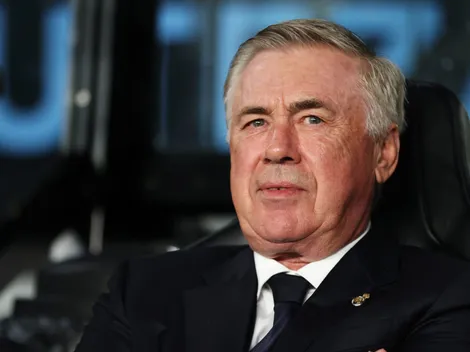 Ancelotti y una medida que puede generar caos en la plantilla del Real Madrid