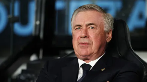 Ancelotti y una decisión que puede traer problemas.
