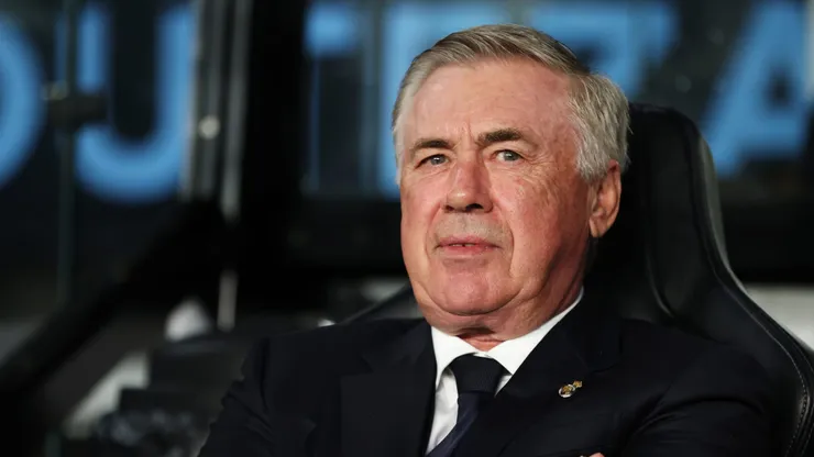 Ancelotti y una decisión que puede traer problemas.