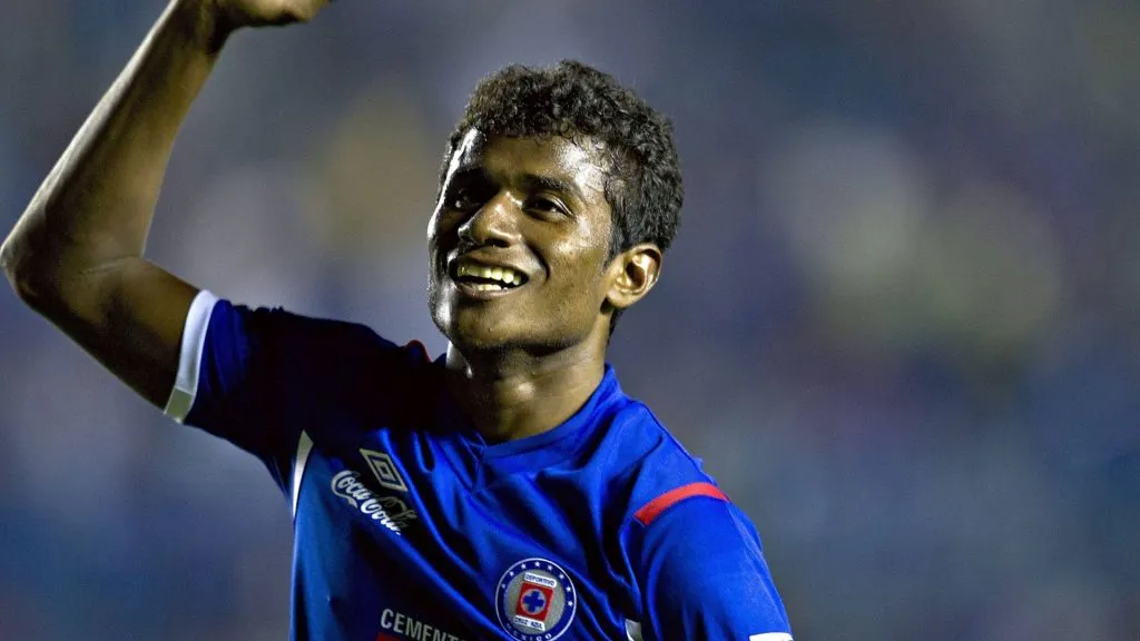 Mucha ilusión para ver un solo gol en su estadía en el club (Imago)