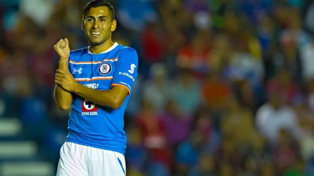 Un torneo alcanzó para un rendimiento olvidable (Cruz Azul oficial)
