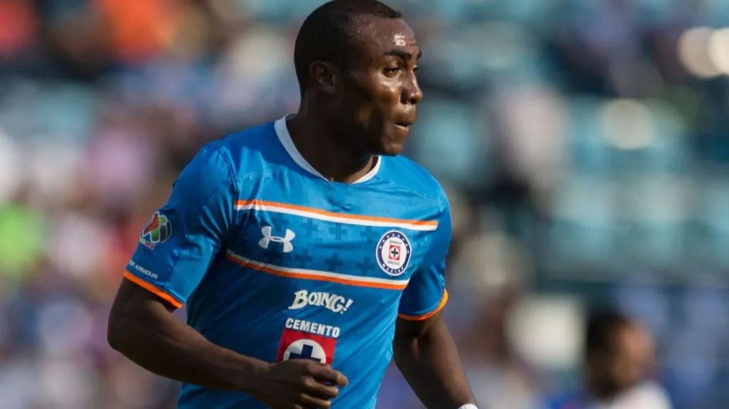 No quería irse de Tigres: quedó evidenciado en el campo (Getty Images)