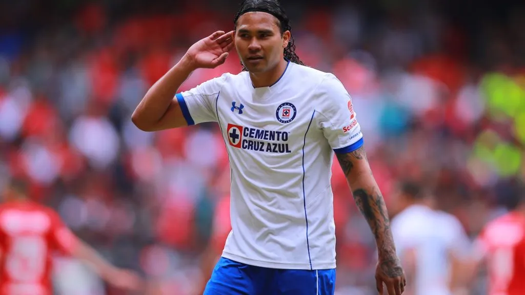 Una promesa mexicana, lejos del nivel esperado (Getty Images)