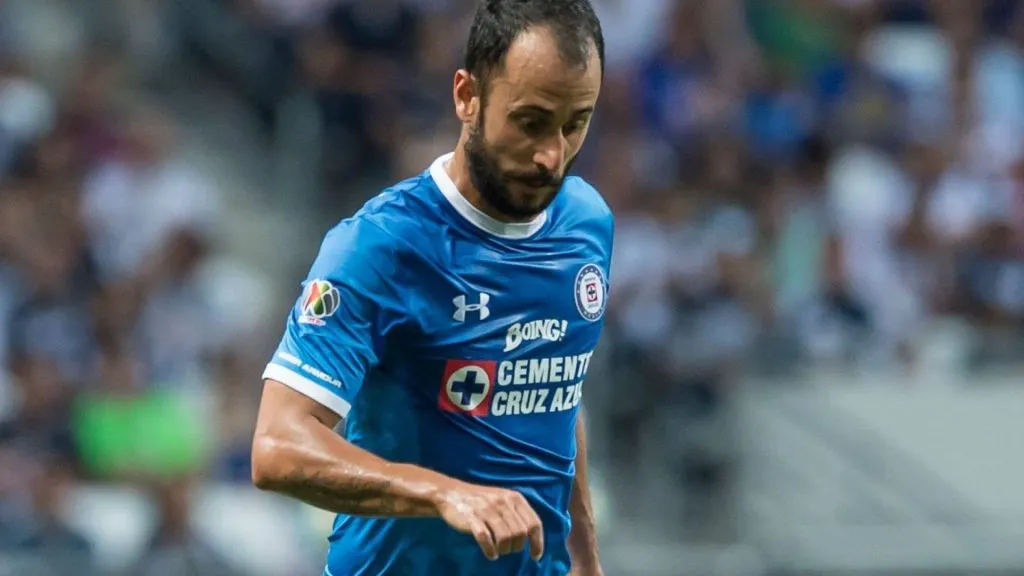 Salido de La Masía, un español que no rindió (Getty Images)