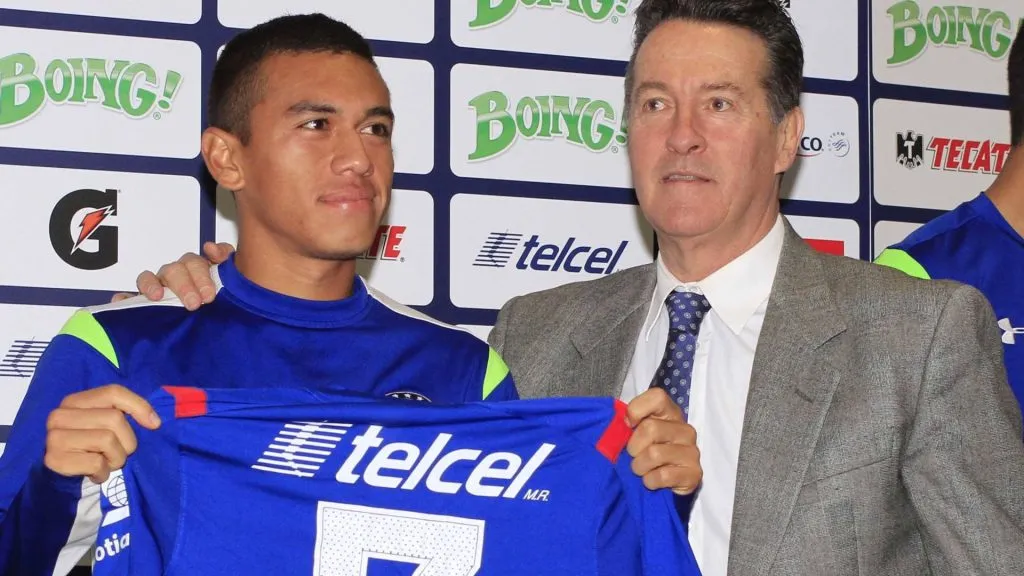 Llegó lesionado y se fue sin haber jugado un minuto (Imago)