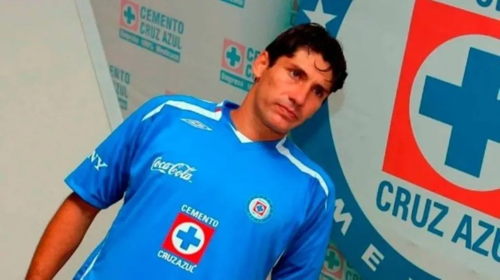 Figura de su selección, casi no jugo en la Máquina (Twitter/X)