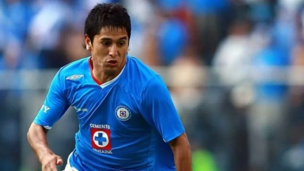 El paso del chileno quedó prácticamente en el olvido (Twitter/X)