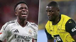 Real Madrid vs. Borussia Dortmund, por la Champions League.