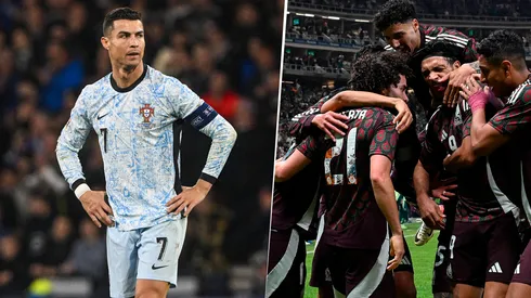 Cristiano Ronaldo nunca ha jugado un partido en México.