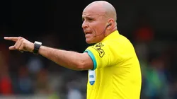 El ex silbante también volvió a criticar a Benito Archundia.