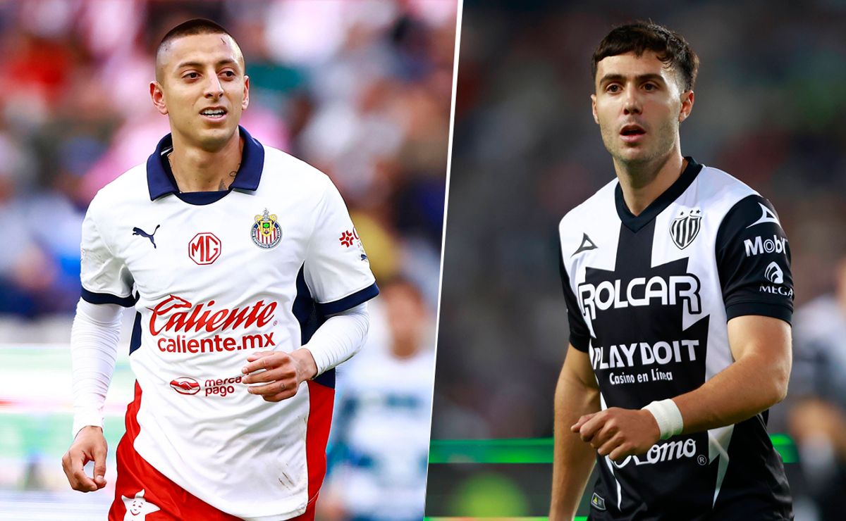 ¿Cómo ver EN VIVO Chivas vs. Necaxa por el Apertura 2024 de la Liga MX ...