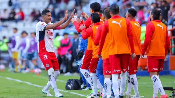 Chivas va por una nueva alegría en la Liga MX.