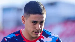 El uruguayo llegó a La Máquina a comienzos de este 2024.