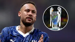 Neymar podría volver a jugar la Champions.