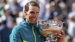 Rafael Nadal decidió retirarse del tenis