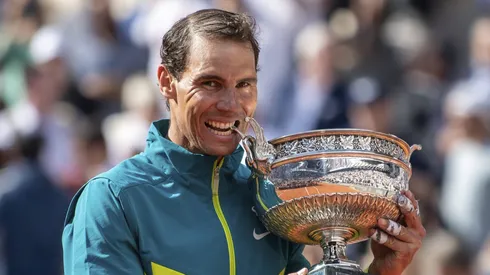 Rafael Nadal decidió retirarse del tenis