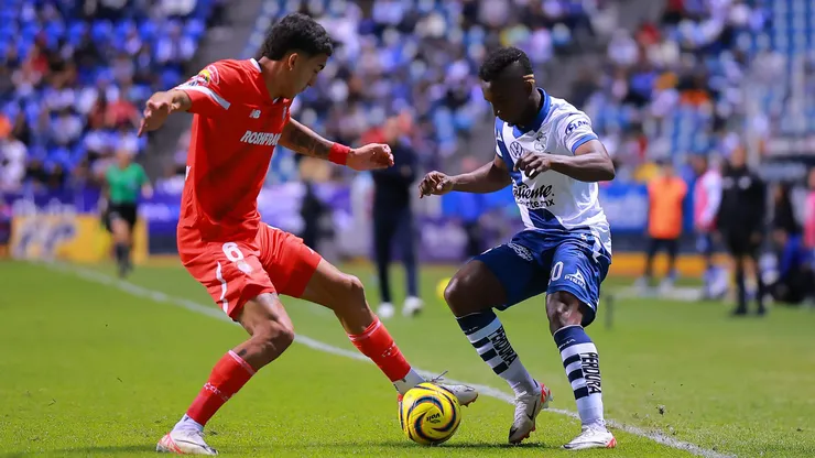 Toluca recibe a Puebla en el Nemesio Díez.