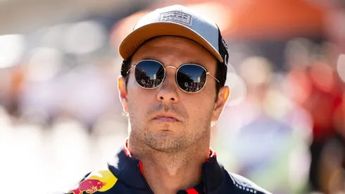 Checo Pérez habló luego del Gran Premio en Austin