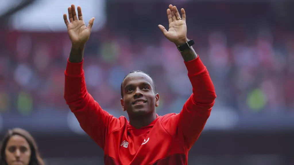 Helinho comienza a generar incertidumbre en la afición [Foto: Getty]