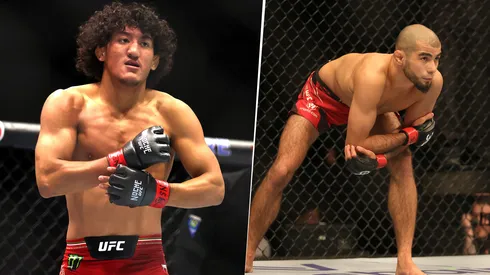 Raúl Rosas Jr. participará en un evento especial de lucha ante Muhammad Mokaev.