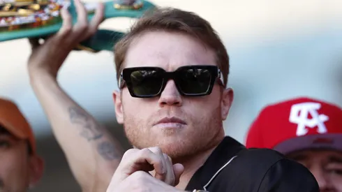 Canelo Álvarez no aparece en escena de manera continua con sus razones detrás.