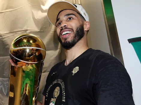 Los Boston Celtics, máximos candidatos a ser campeones en la NBA 2024-25