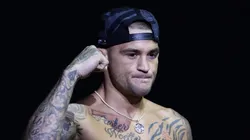 Nadie quiere que Dustin Poirier se retire de UFC, ni el presidente de la empresa, Dana White.